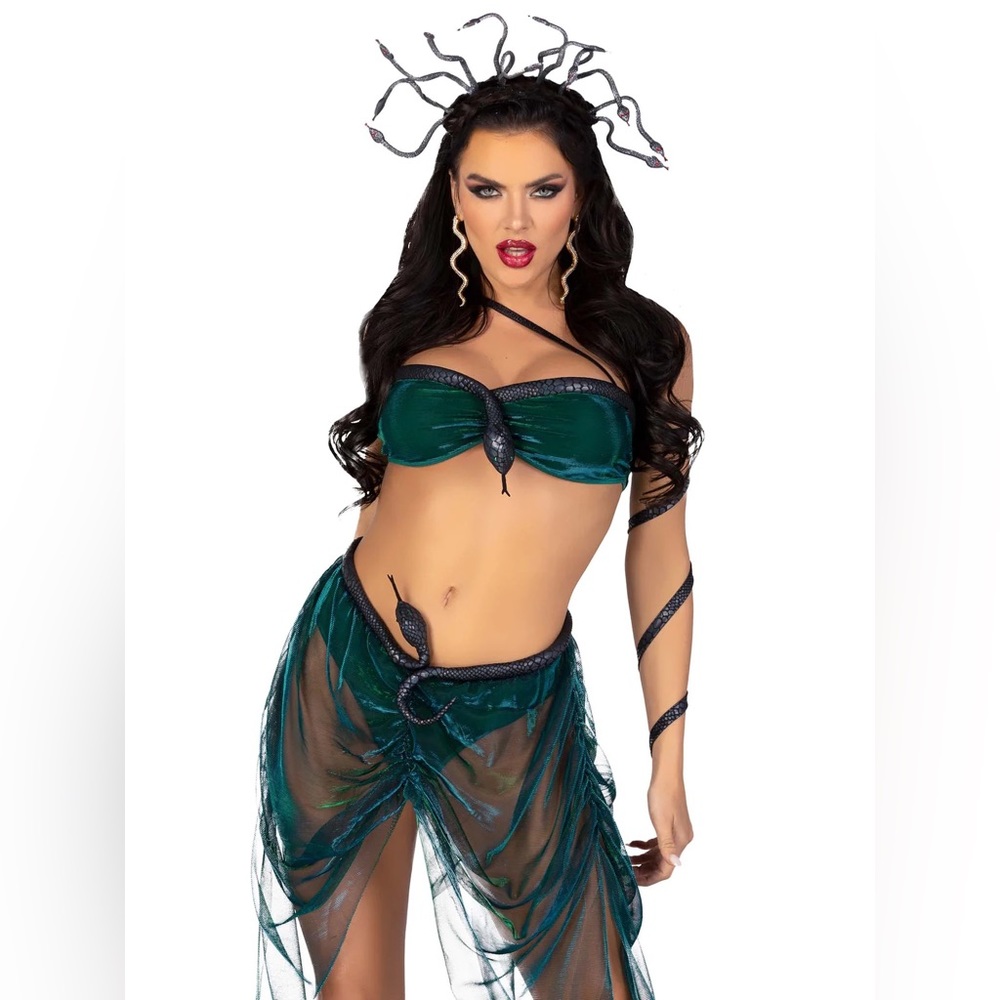 Medusa Costume
